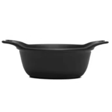 Vertex China OB-RBK Obsidian Organics 5 ounce Baker