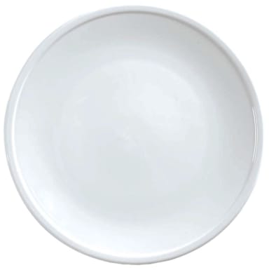 Libbey - Formerly World Tableware 1702-10305 Empire Bright White 12.5 in Plate