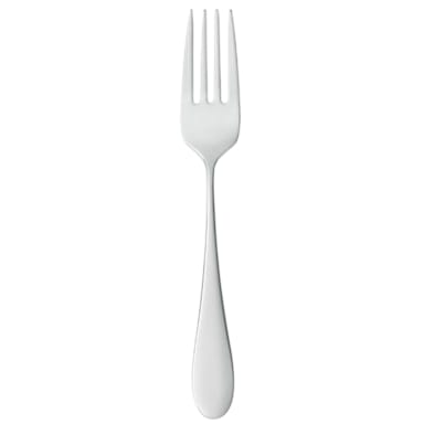 Libbey - Formerly World Tableware 933 038 Santa Cruz Chroma 7.13 in Salad Fork - Dozen