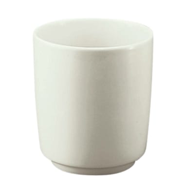 Schonwald 9997901 Event Continental White 46 ounce Dressing Pot