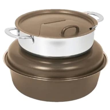 Spring U.S.A. 2385-587/6 Bronze 6 quart Soup Tureen