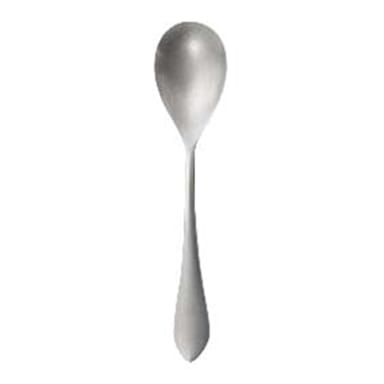 Steelite 6026SX005 Quinton Vintage 4-1/8" Coffee Spoon - Dozen