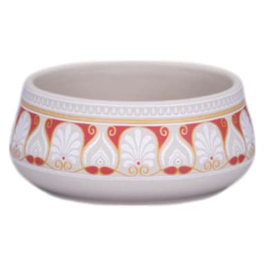 RAK Porcelain REAINTB07E19 Baantna Argila 3.4 oz. Thali Bowl