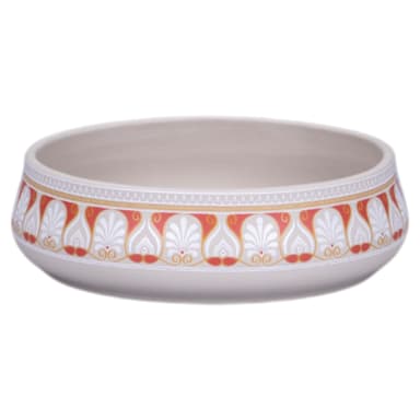 RAK Porcelain REAINTP31E19 Baantna Argila 57.5 oz. Thali Tray - 2 / CS