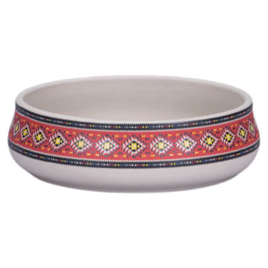RAK Porcelain REAINTB12E18 Baantna Argila 9.3 oz. Thali Bowl