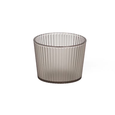 FOH ASC030GYT22 Gatsby Smoke 4 Ounce Bento Ramekin - 6 / CS