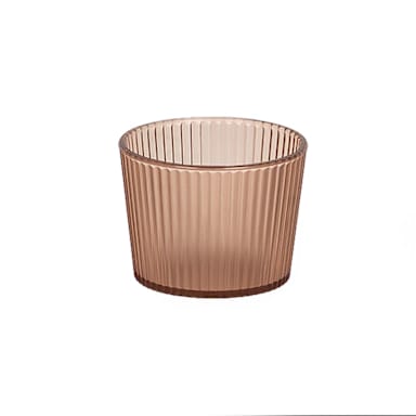 FOH ASC030PIT22 Gatsby Rose 4 Ounce Bento Ramekin - 6 / CS