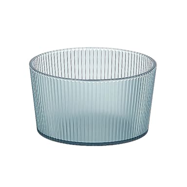 FOH DBO202BLT22 Gatsby Peacock 4.5" Bento Bowl - 6 / CS