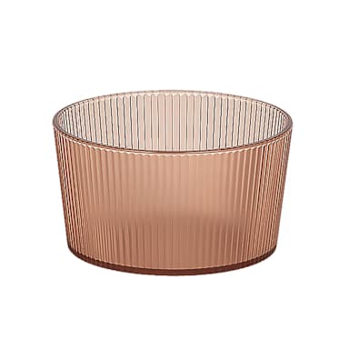 FOH DBO202PIT22 Gatsby Rose 4.5" Bento Bowl - 6 / CS