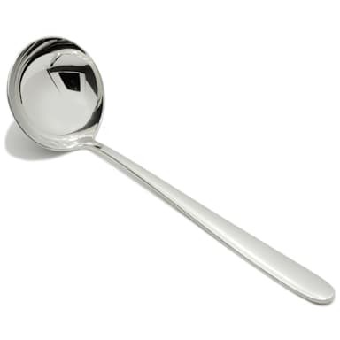 Fortessa 1.5.622.00.025 Grand City S/S 3-1/2 ounce Soup Ladle
