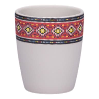 RAK Porcelain REAEACU09ME18 Baantna Argila 3 oz Mug w/o Handle