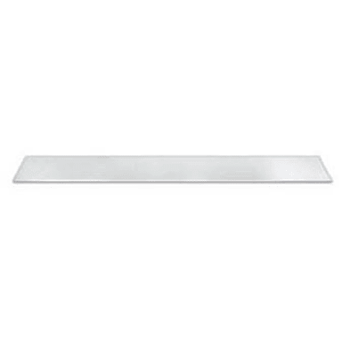 Beverage-Air 705-290C-07 White 10" x 60" Cutting Board