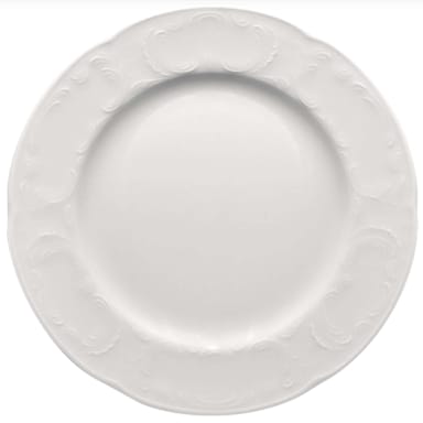 Bauscher 657181612000000 Mozart 6.6" Flat Plate