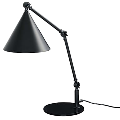 Cal-Mil 25101-13 Black 9" x 27" Heat Lamp