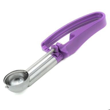 Vollrath 47378 Extended Length #40 Squeeze Disher