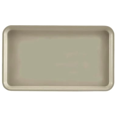 Cambro 1520104 Camtray Desert Tan 15 x 20 Rectangular Tray