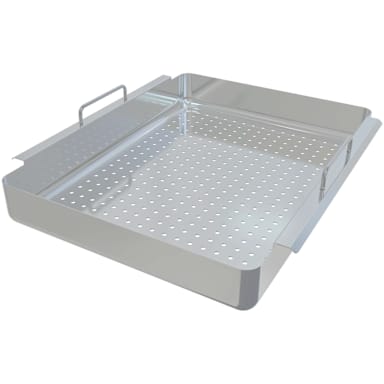 American Table and Seating MET-PSB-1620 3"D Basket f/ 16 x 20 Bowls