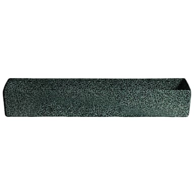 G.E.T. COMP06-MOD-JADE Jade 1.8 quart Rectangular Salad Bar Bowl
