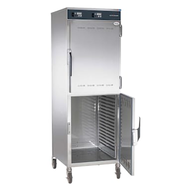 Alto-Shaam 1200-UP 208V S/S 2-Compartment Heated Holding Cabinet