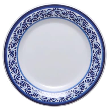 G.E.T. WP-7-DE Diamond Esencia 7" Wide Rim Plate