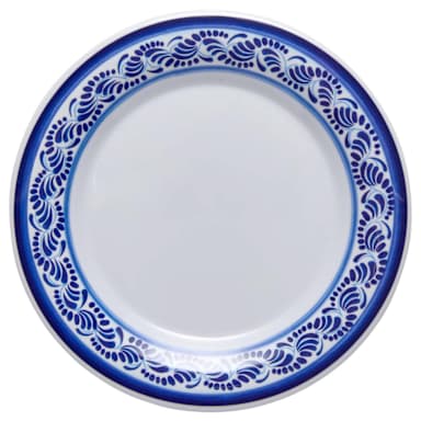 G.E.T. WP-9-DE Diamond Esencia 9" Wide Rim Plate