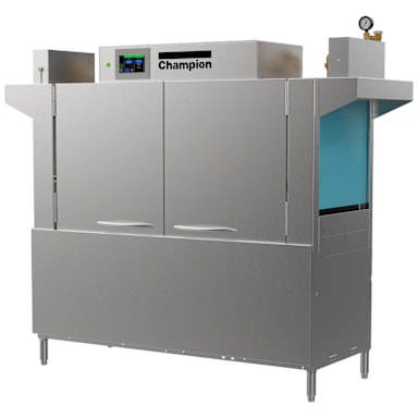 Champion Ind. 64-PRO Pro Series 64"W Rack Conveyor Dishwasher