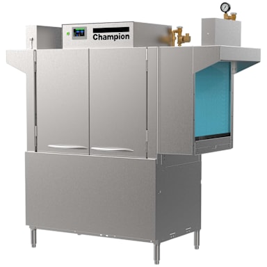 Champion Ind. 54-PRO Pro Series 54"W Rack Conveyor Dishwasher