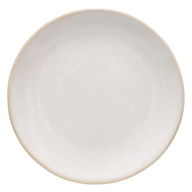 Costa Nova RTP222-BRA Roda Branca 8-5/8" Coupe Plate - 6 / CS