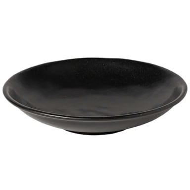 Costa Nova RTP283-BLK Roda Black 10-7/8" Pasta Bowl - 6 / CS