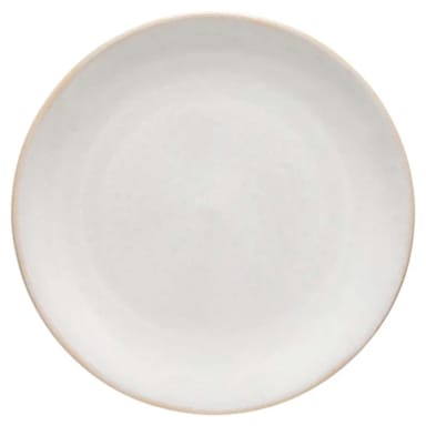 Costa Nova RTP282-BRA Roda Branca 10-7/8" Plate - 6 / CS
