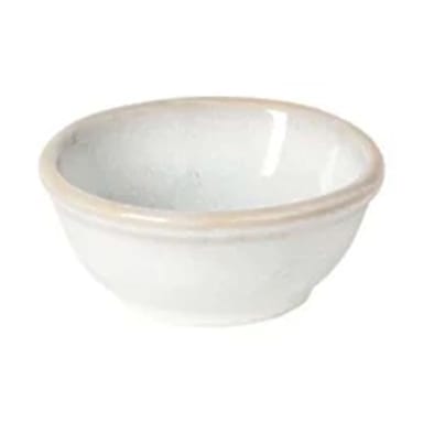 Costa Nova RTD071-BRA Roda Branca 1 ounce Ramekin - 6 / CS