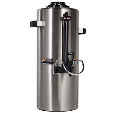 Bunn 46300.0000 Titan S/S Insulated 1.5 Gallon Beverage Server