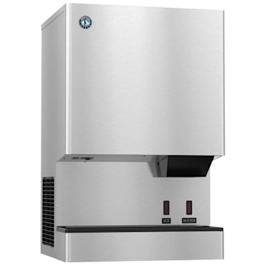 Hoshizaki DCM-300BAK-OS Dispenser Air Cooled Ice Maker