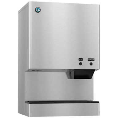 Hoshizaki DCM-500BWK Cubelet Ice Machine and Water Dispenser