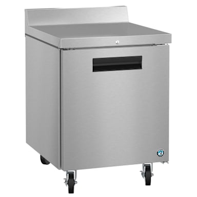 Hoshizaki WF27B-01 27" Worktop Freezer with Locks