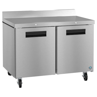 Hoshizaki WF48B-01 48" Worktop Freezer with Locks