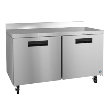 Hoshizaki WF60B-01 60" Worktop Freezer with Locks
