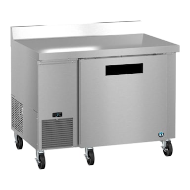 Hoshizaki WLF46B Left Sidemount 46" Worktop Freezer