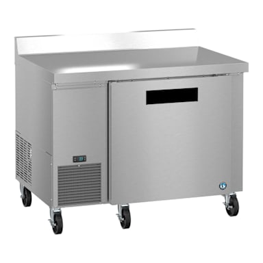 Hoshizaki WLR46B Sidemount 46" Worktop Refrigerator