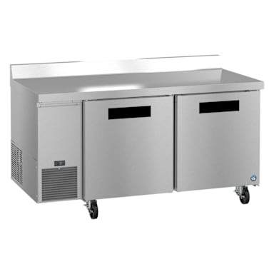 Hoshizaki WLR67B Sidemount 67" Worktop Refrigerator