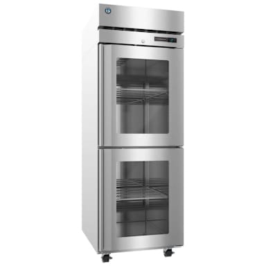 Hoshizaki F1A-HGE Half Glass Door 1 Section Upright Freezer
