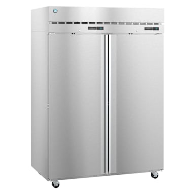 Hoshizaki DT2A-FS Full Door 2 Section Dual Temp Refrigerator / Freezer