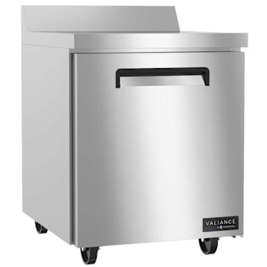 Hoshizaki VWF27A 27" Valiance Worktop Freezer