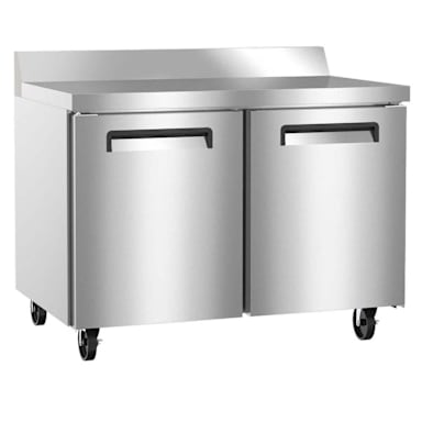 Hoshizaki VWF48A 48" Valiance Worktop Freezer