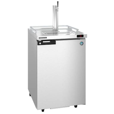 Hoshizaki DD24-S S/S 1 Faucet 24" Direct Draw Beer Cooler