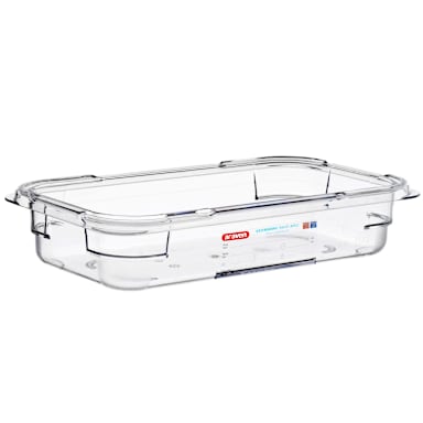 Araven 09808 GN 1/3 Size Food Pan 2.5 in Deep