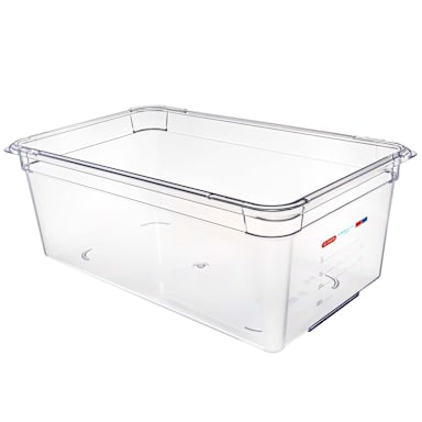 Araven 09845 GN Full Size Food Pan 8 in Deep