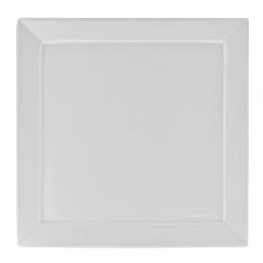 10 Strawberry Street WEL-8SQ Whittier 7-1/4" Sq. Plate