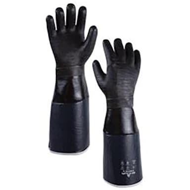 Arbill A141250 Black 12" Insulated Neoprene Glove