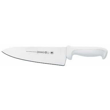 MundialĀ® W5610-8 White Handled 8" Cook's Knife